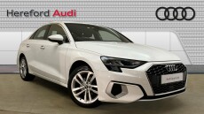 Audi A3 35 TFSI Sport 4dr Petrol Saloon